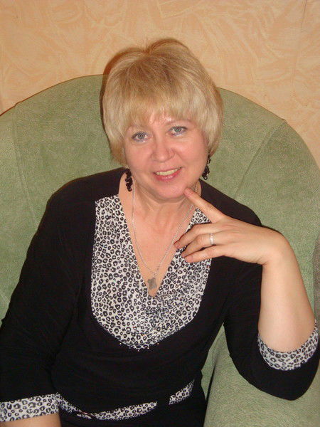 Тамара Дубовская