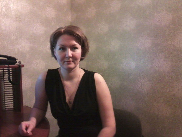 Айгуль Мухаметшина