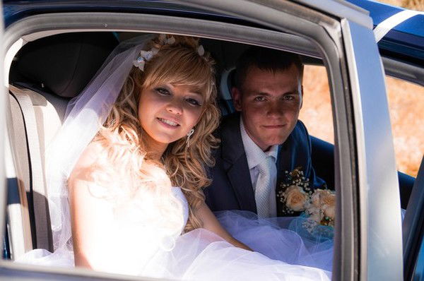 Данил И Настя =)