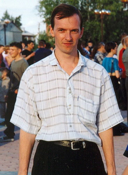 Михаил Защеринский