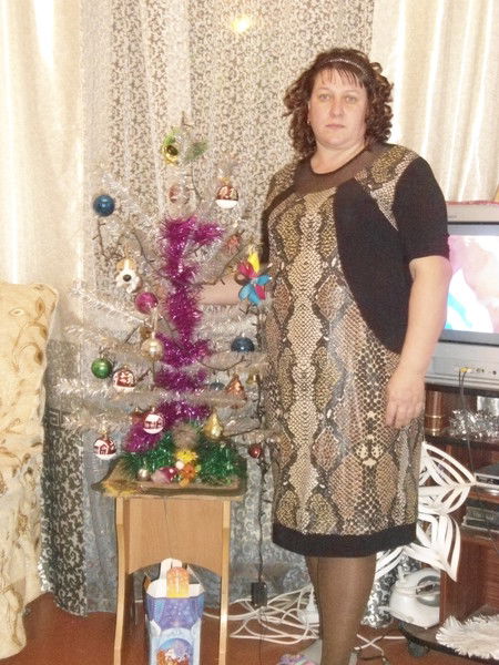 Елена Соловей