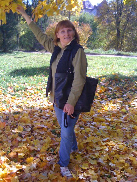 Фаина Науменко