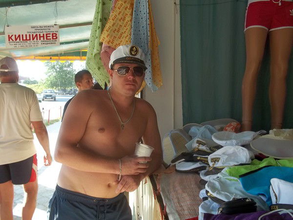 Алексей Хренов