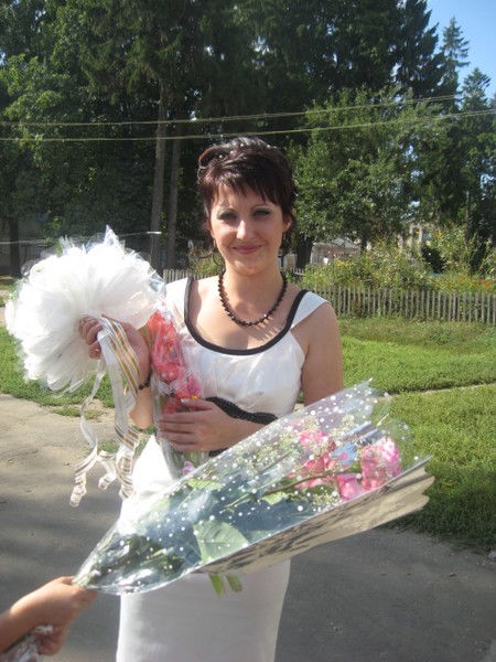 Наталия Скапцова