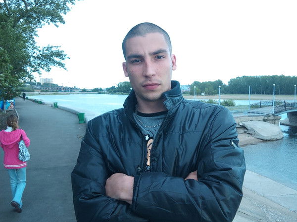 Иван Огородников