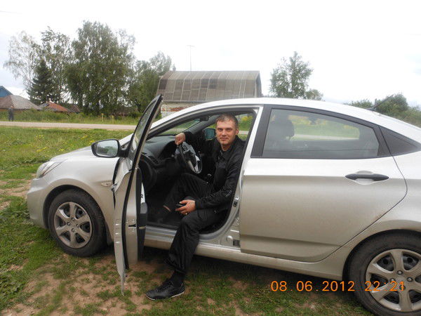 Сергей Дарченков