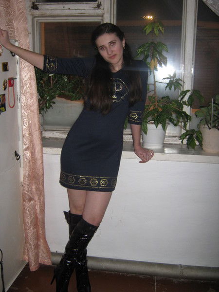 Анна Дюженко