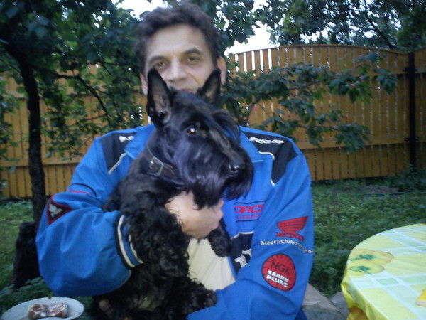 Игорь Озирный