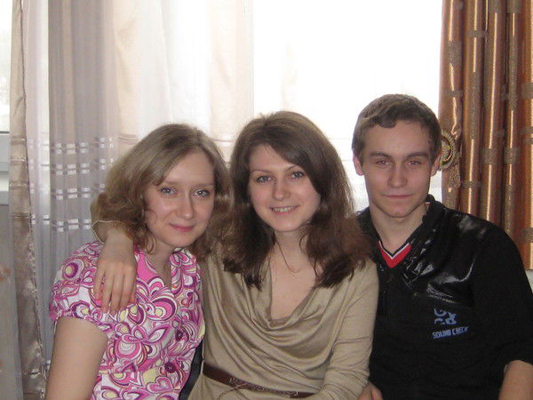 Ольга Копчанова