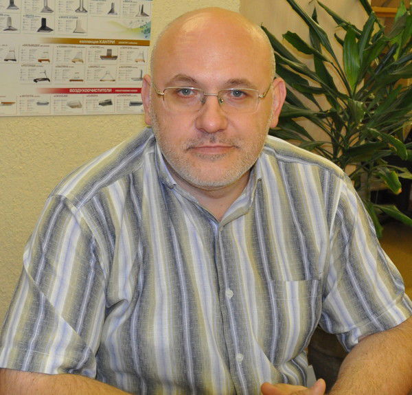 Владимир Гольцман