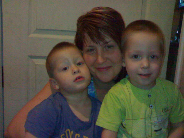 Наталья Капустян