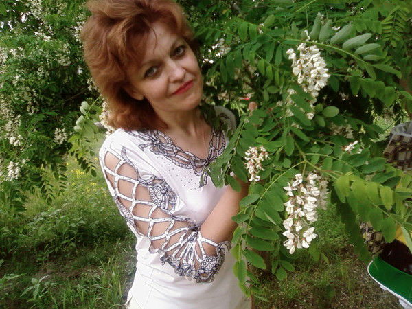 Наталья Бондарева