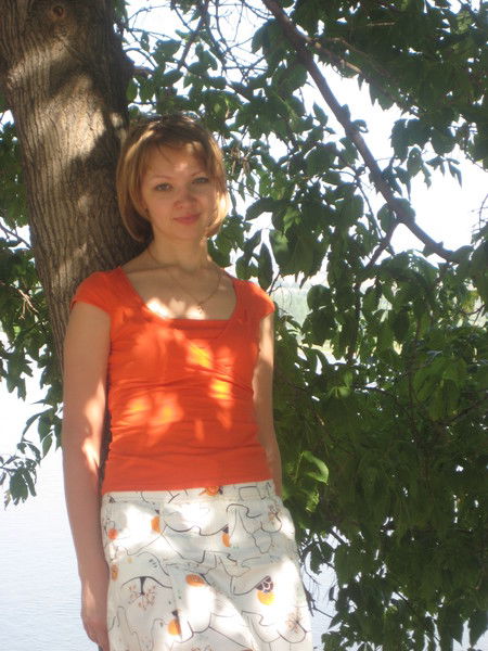 Татьяна Пугина