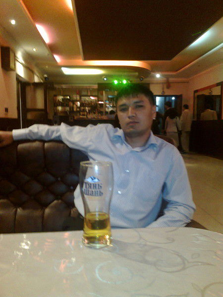 Даурен Еримбетов