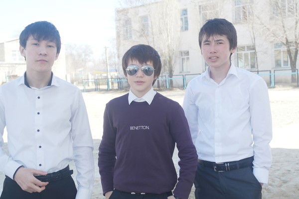 Данияр Рабаев!