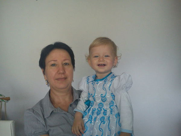 Наталья Алес