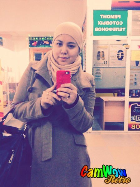 Анара Урспаева