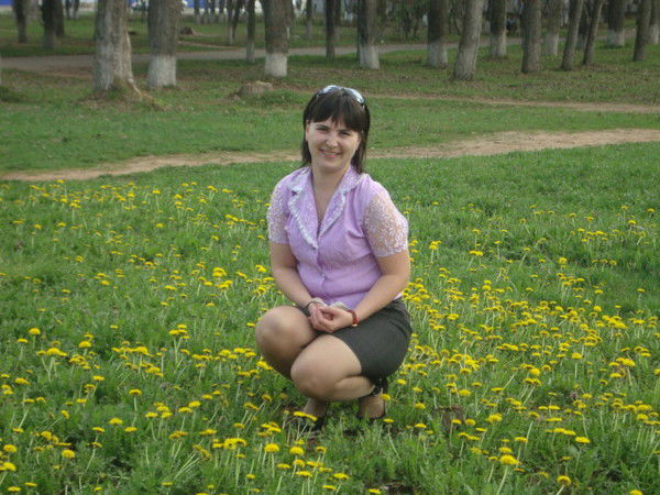 Гульшат Касимова