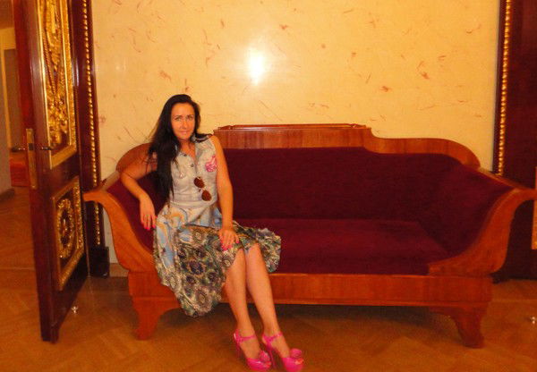 Оленька Краснопольская