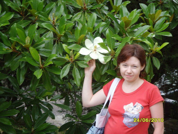 Юля Фёдорова