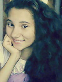 Маша Сидорчук