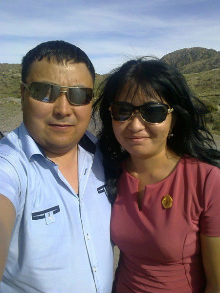 Назгул Тугелбаева