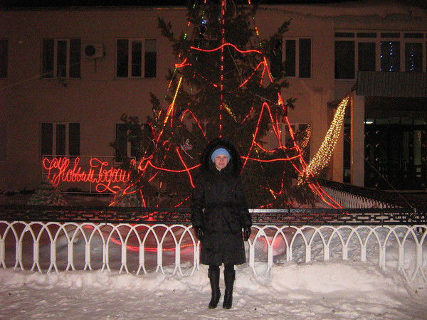 Алена Краснова