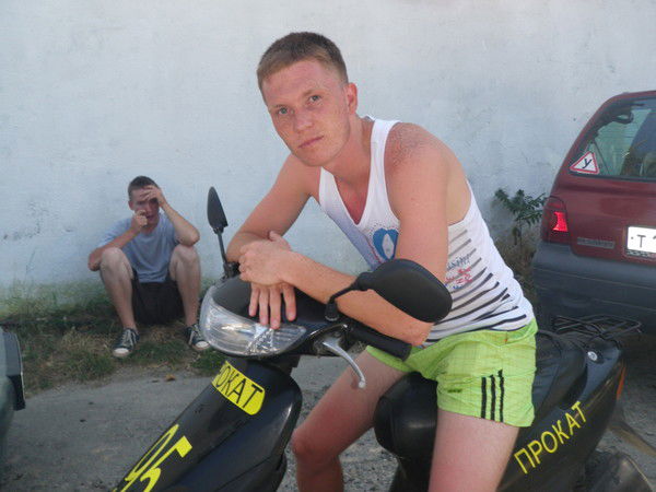 Александр Середкин