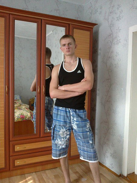 Леонид Свистуленко