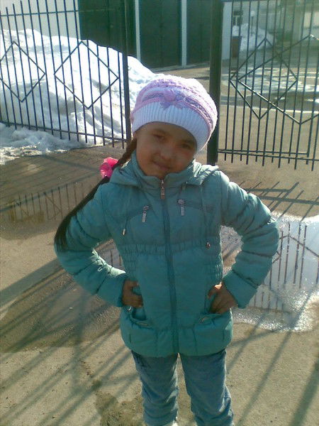 Айнара Адилгереева