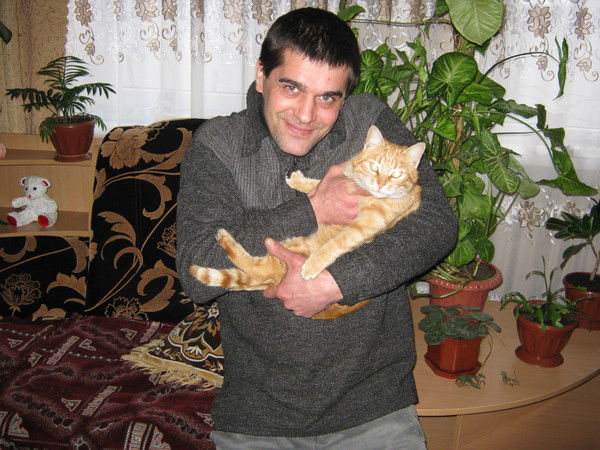 Владимир Стороженко