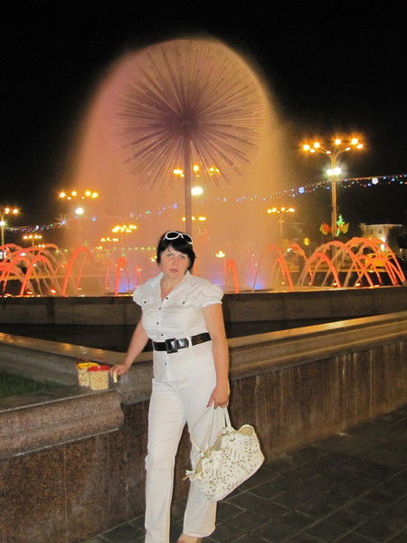 Татьяна Батурина