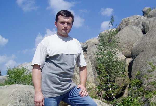 Александр Чернюк