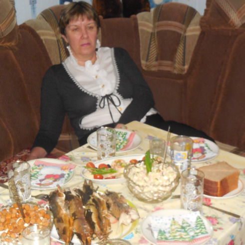 Тамара Овсянникова