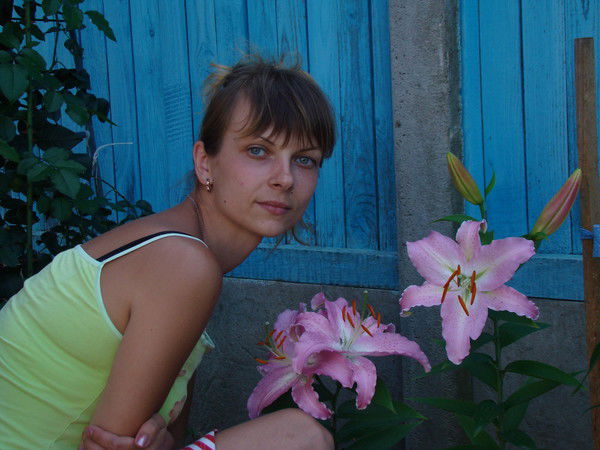 Ольга Топилина