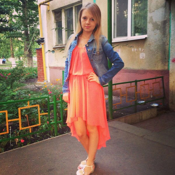 Вика Саликова