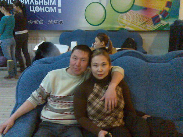 Ляззат Жиенкулова