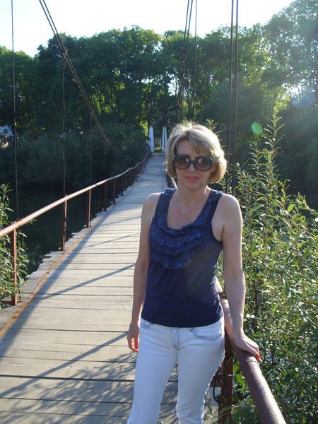 Светлана Новоселова