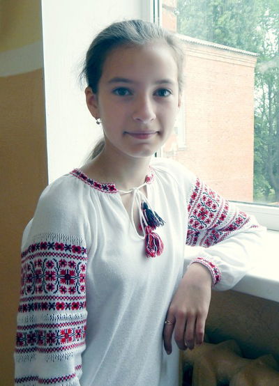 Соня Миколюк