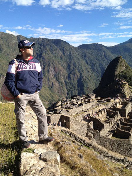 Михаил Буньков