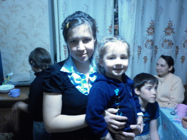 Мария Пятаева