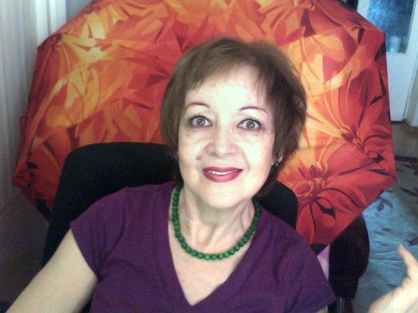 Людмила Кожубаева