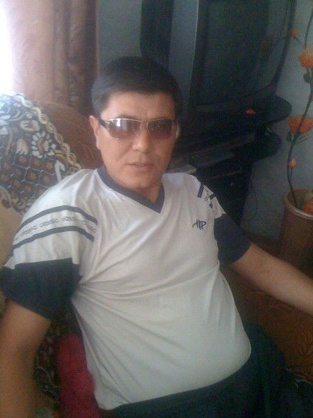 Серик Алгазин