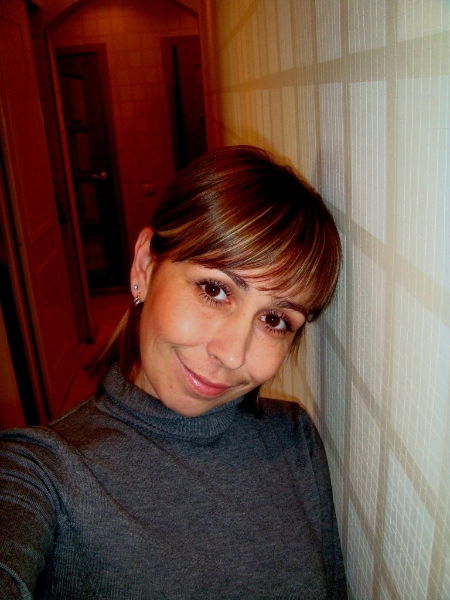 Елена Гильман