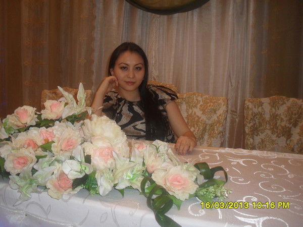 Надежда Умешева