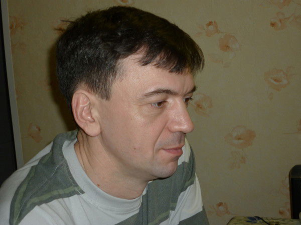 Игорь Никольский ***