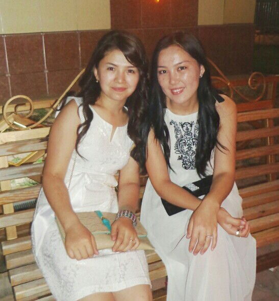 Назерке Койшибаева