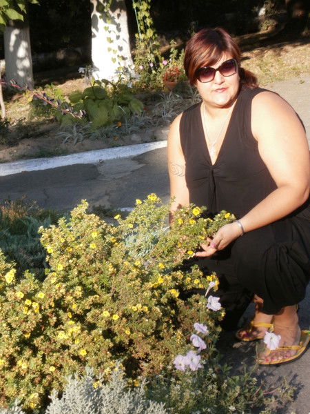 Светлана Прядка