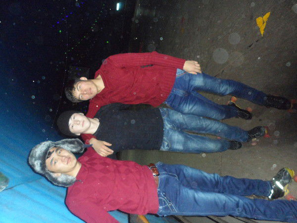 Нурканат Алимбек