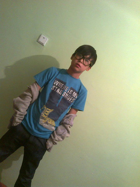 ***real*** ***boy***